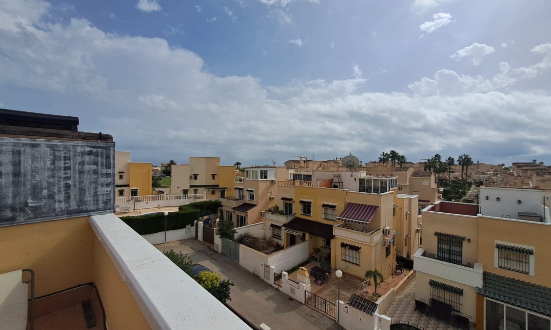 Resale - Town House -
Orihuela Costa - Costa Blanca