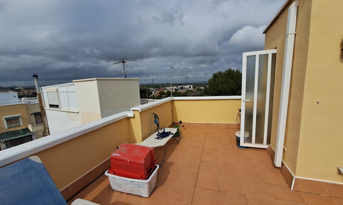 Resale - Town House -
Orihuela Costa - Costa Blanca