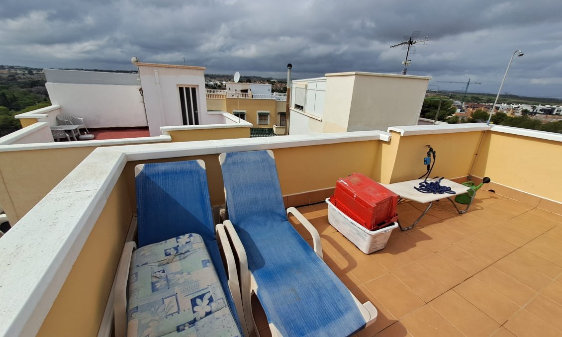 Resale - Town House -
Orihuela Costa - Costa Blanca