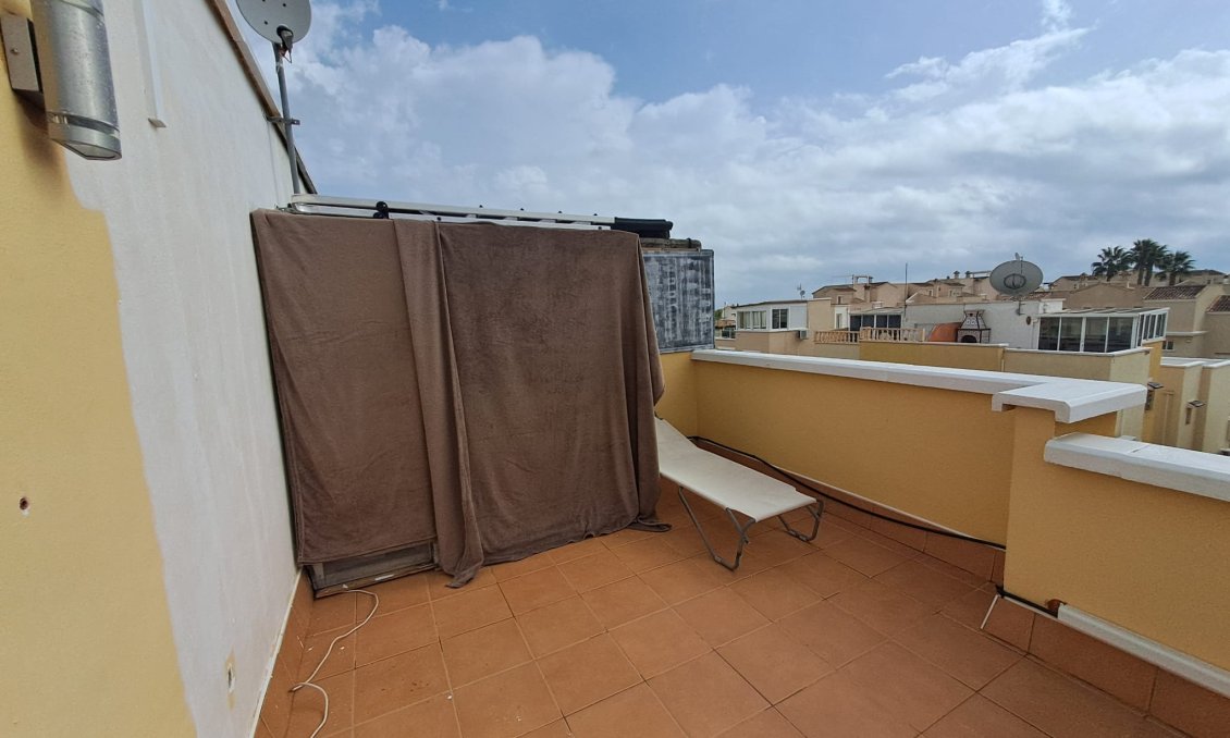 Resale - Town House -
Orihuela Costa - Costa Blanca