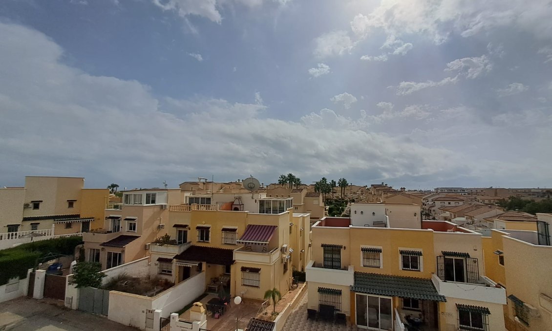 Resale - Town House -
Orihuela Costa - Costa Blanca