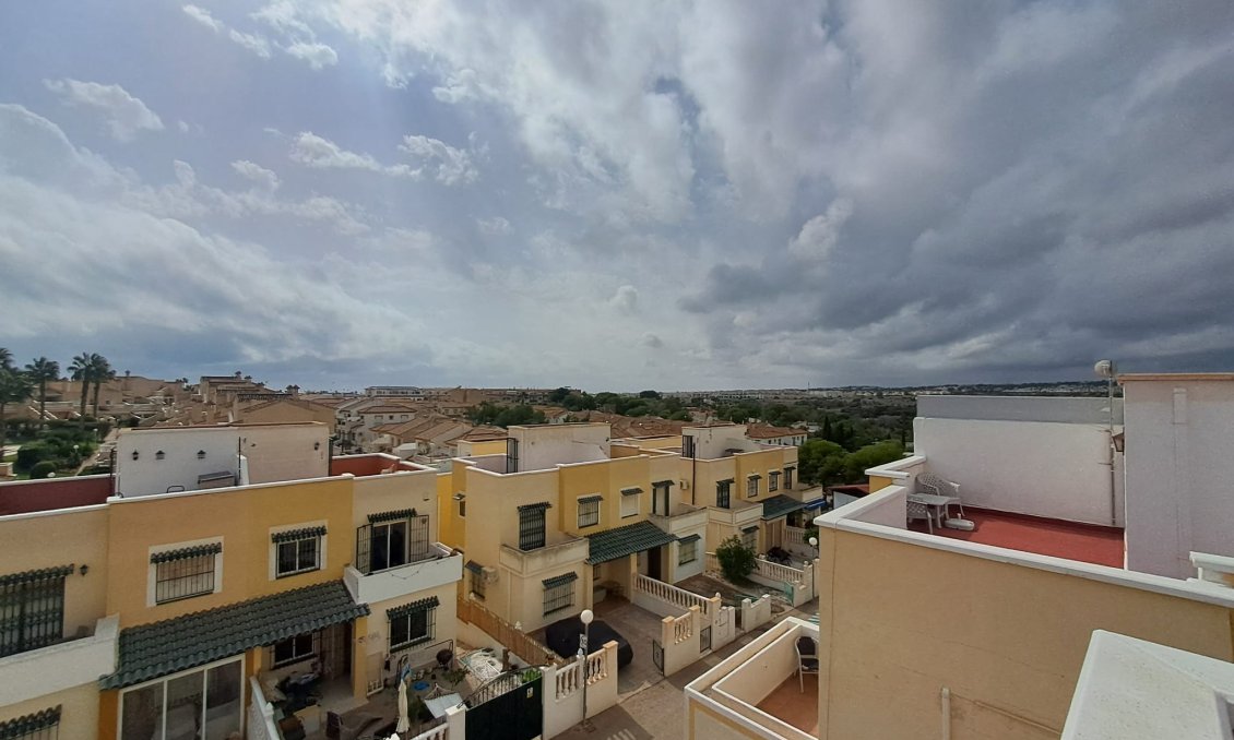 Resale - Town House -
Orihuela Costa - Costa Blanca