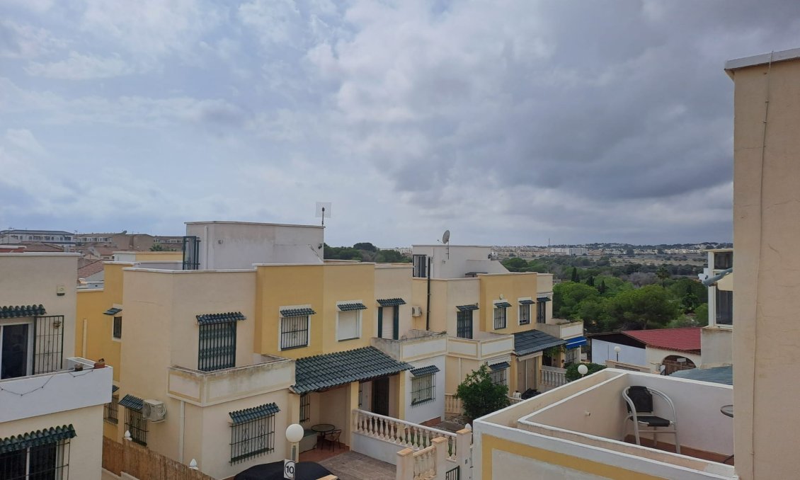 Resale - Town House -
Orihuela Costa - Costa Blanca
