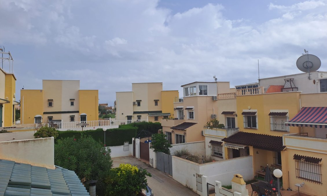 Resale - Town House -
Orihuela Costa - Costa Blanca