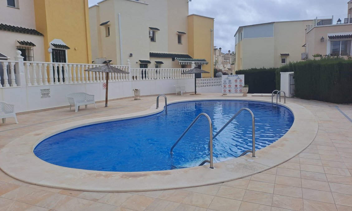 Resale - Town House -
Orihuela Costa - Costa Blanca