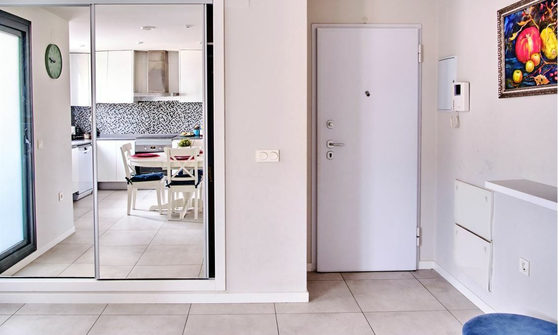 Wiederverkauf - Wohnung -
Mil Palmeras - Costa Blanca