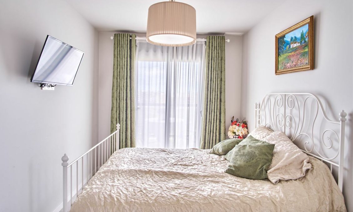 Wiederverkauf - Wohnung -
Mil Palmeras - Costa Blanca