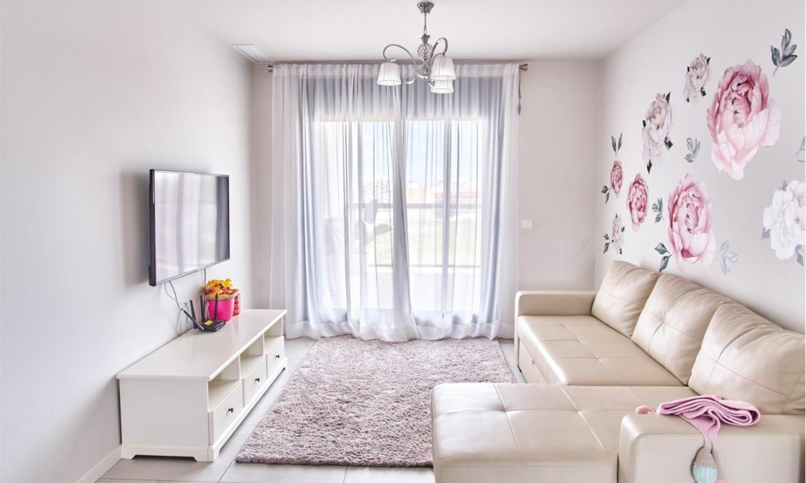 Wiederverkauf - Wohnung -
Mil Palmeras - Costa Blanca