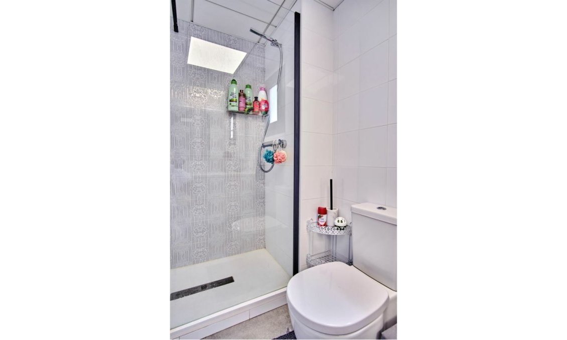 Wiederverkauf - Wohnung -
Mil Palmeras - Costa Blanca