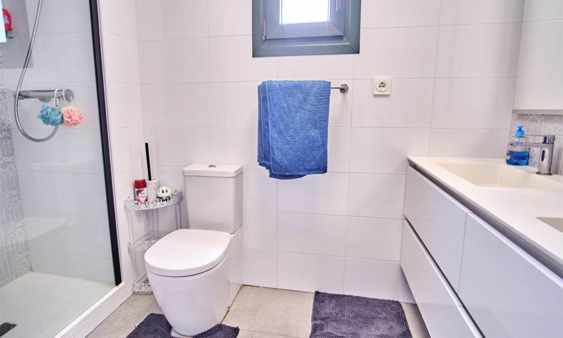 Wiederverkauf - Wohnung -
Mil Palmeras - Costa Blanca