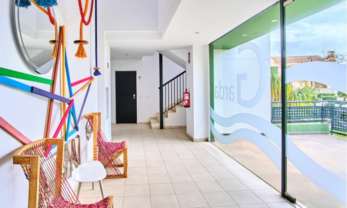 Wiederverkauf - Wohnung -
Mil Palmeras - Costa Blanca