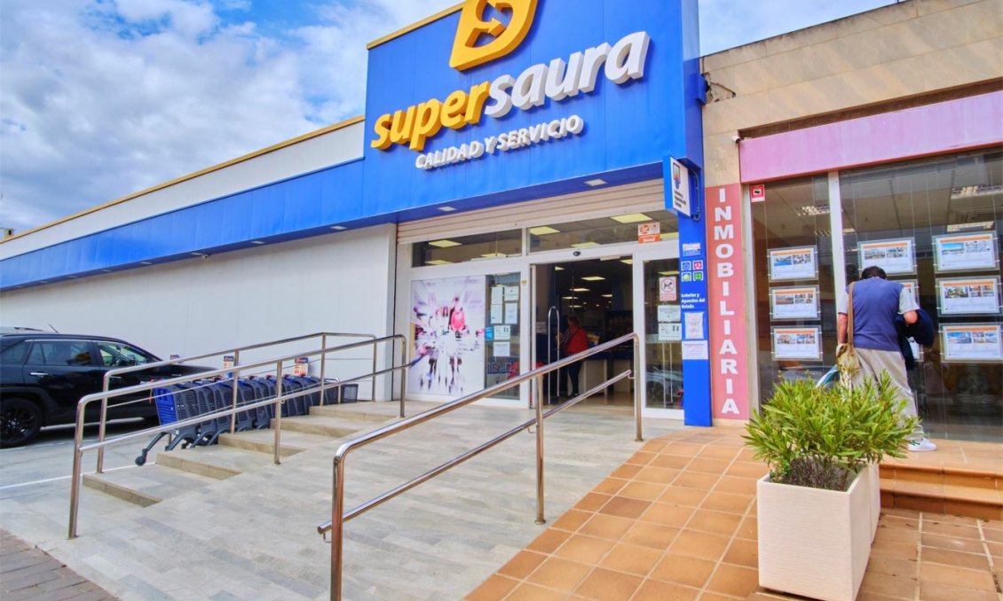 Wiederverkauf - Wohnung -
Mil Palmeras - Costa Blanca