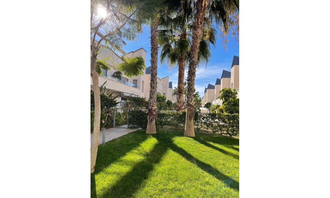 Revente - Bungalow -
Torrevieja - Costa Blanca