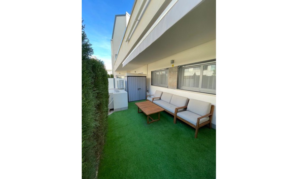 Revente - Bungalow -
Torrevieja - Costa Blanca