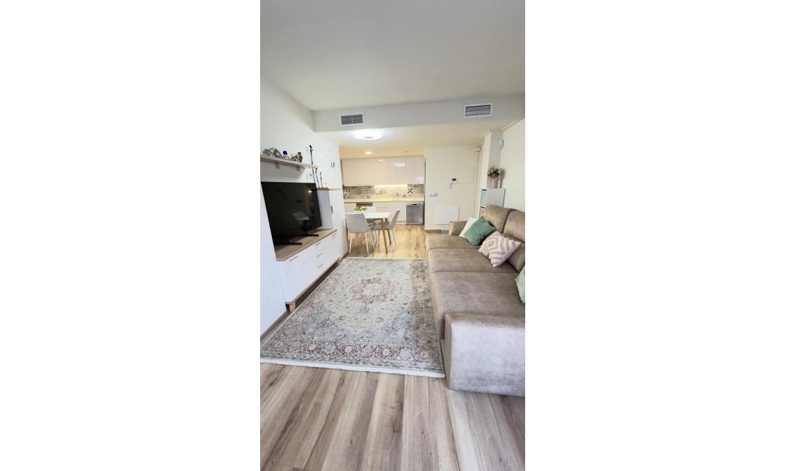 Revente - Bungalow -
Torrevieja - Costa Blanca