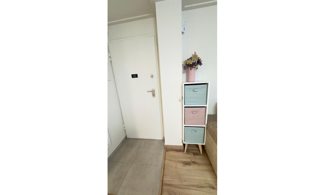 Revente - Bungalow -
Torrevieja - Costa Blanca