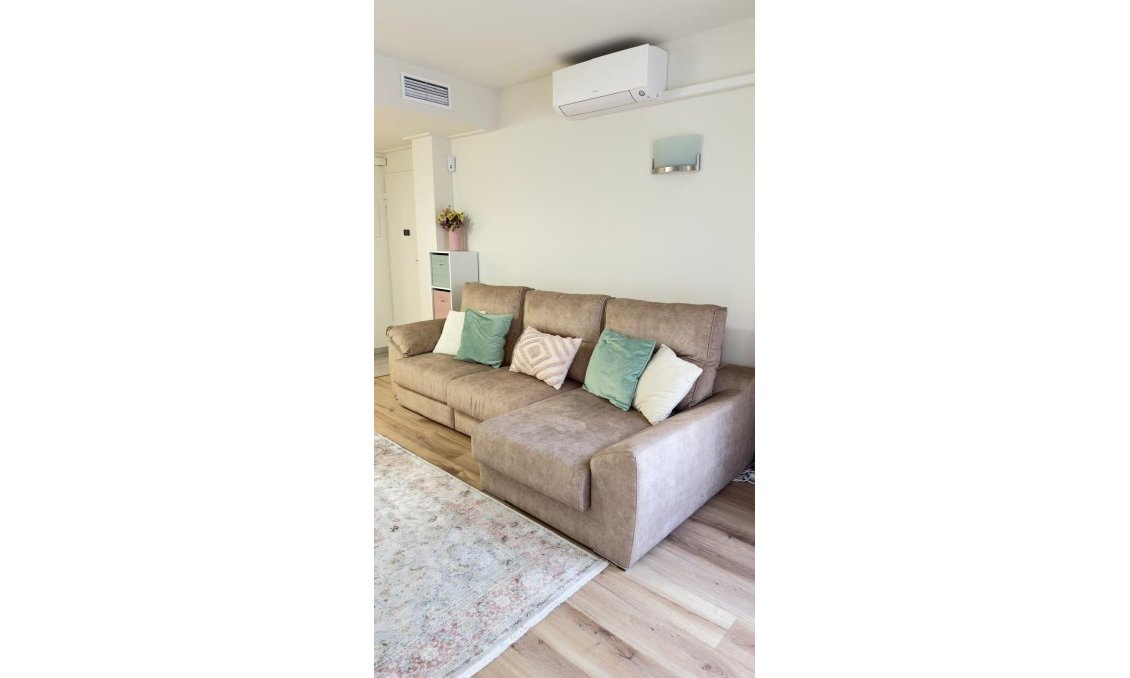 Revente - Bungalow -
Torrevieja - Costa Blanca