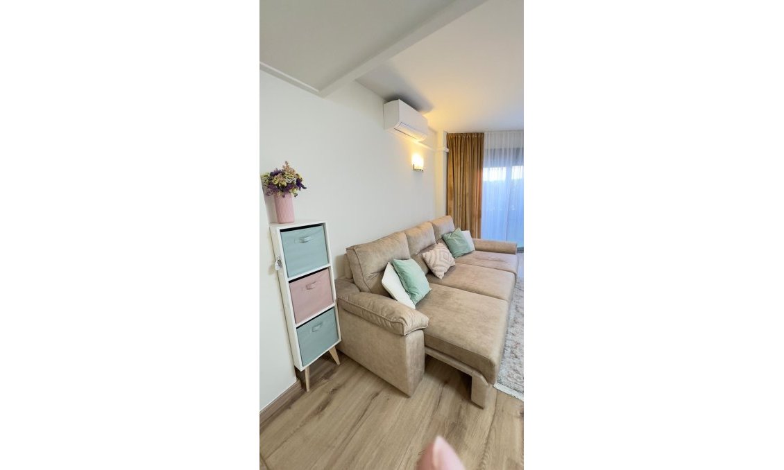 Revente - Bungalow -
Torrevieja - Costa Blanca