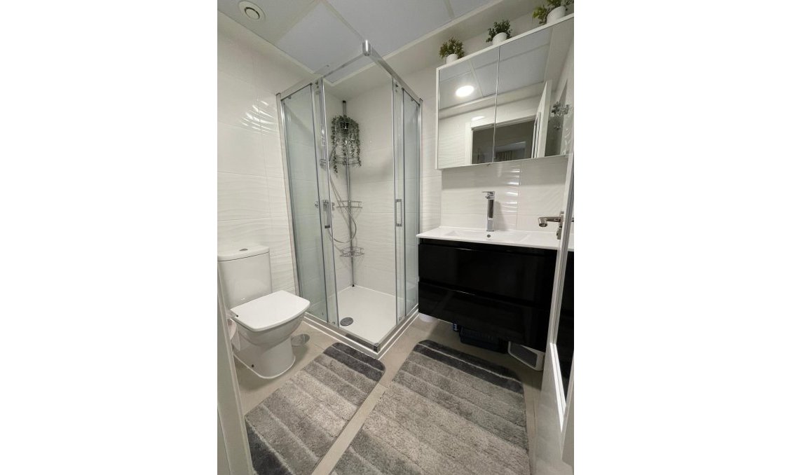 Revente - Bungalow -
Torrevieja - Costa Blanca