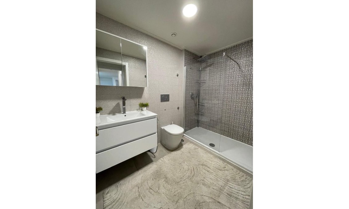 Revente - Bungalow -
Torrevieja - Costa Blanca