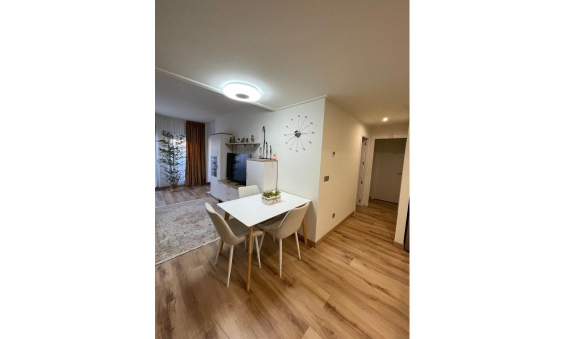 Revente - Bungalow -
Torrevieja - Costa Blanca