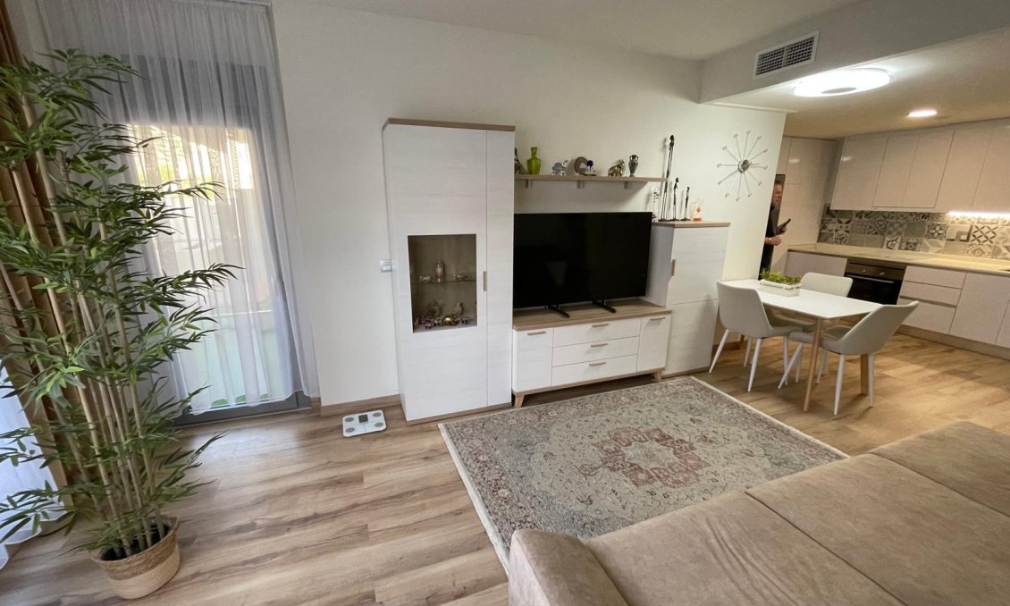 Revente - Bungalow -
Torrevieja - Costa Blanca