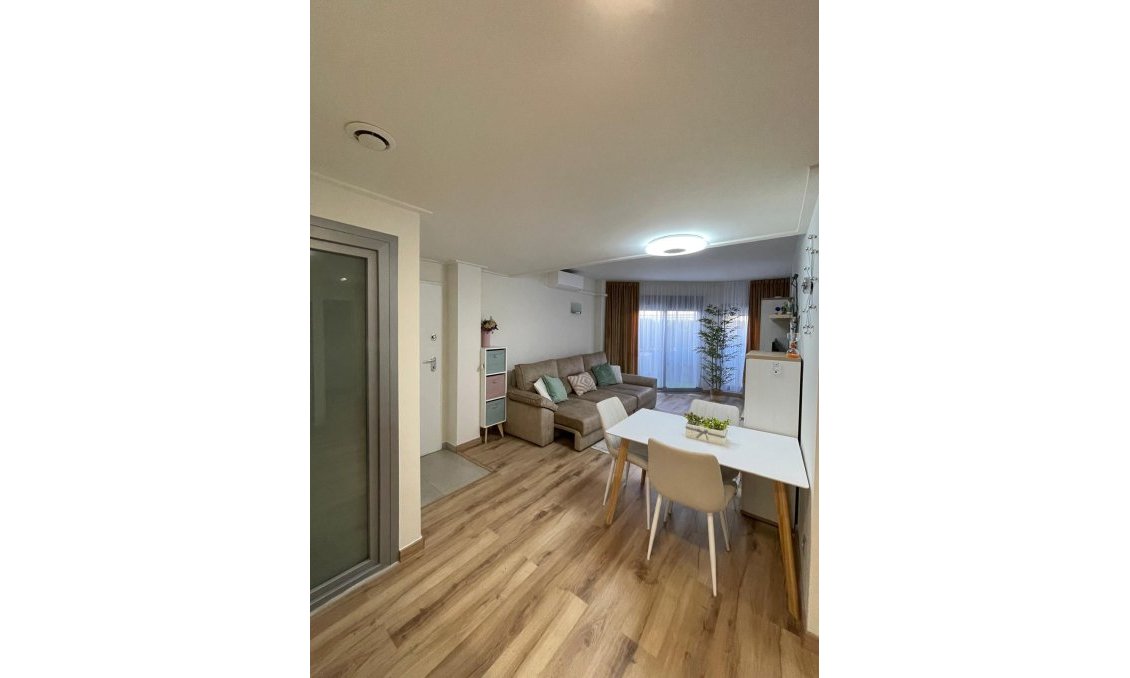 Revente - Bungalow -
Torrevieja - Costa Blanca