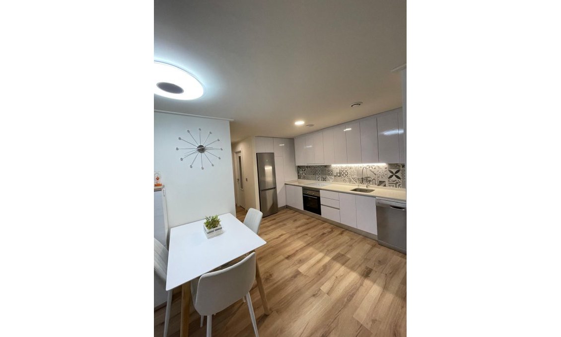 Revente - Bungalow -
Torrevieja - Costa Blanca