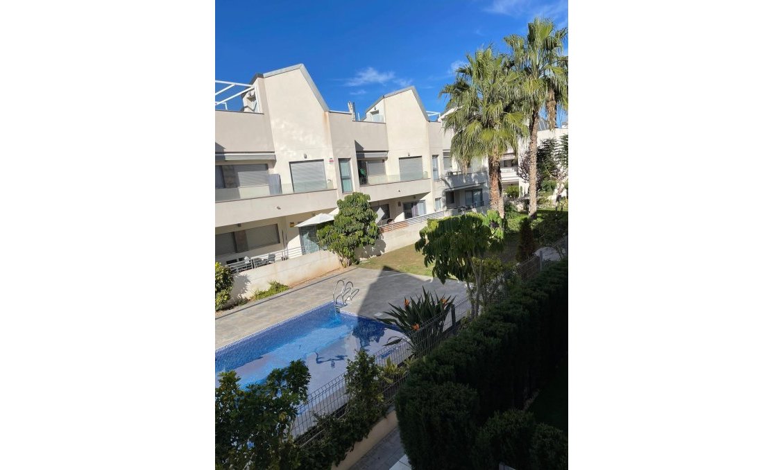 Revente - Bungalow -
Torrevieja - Costa Blanca
