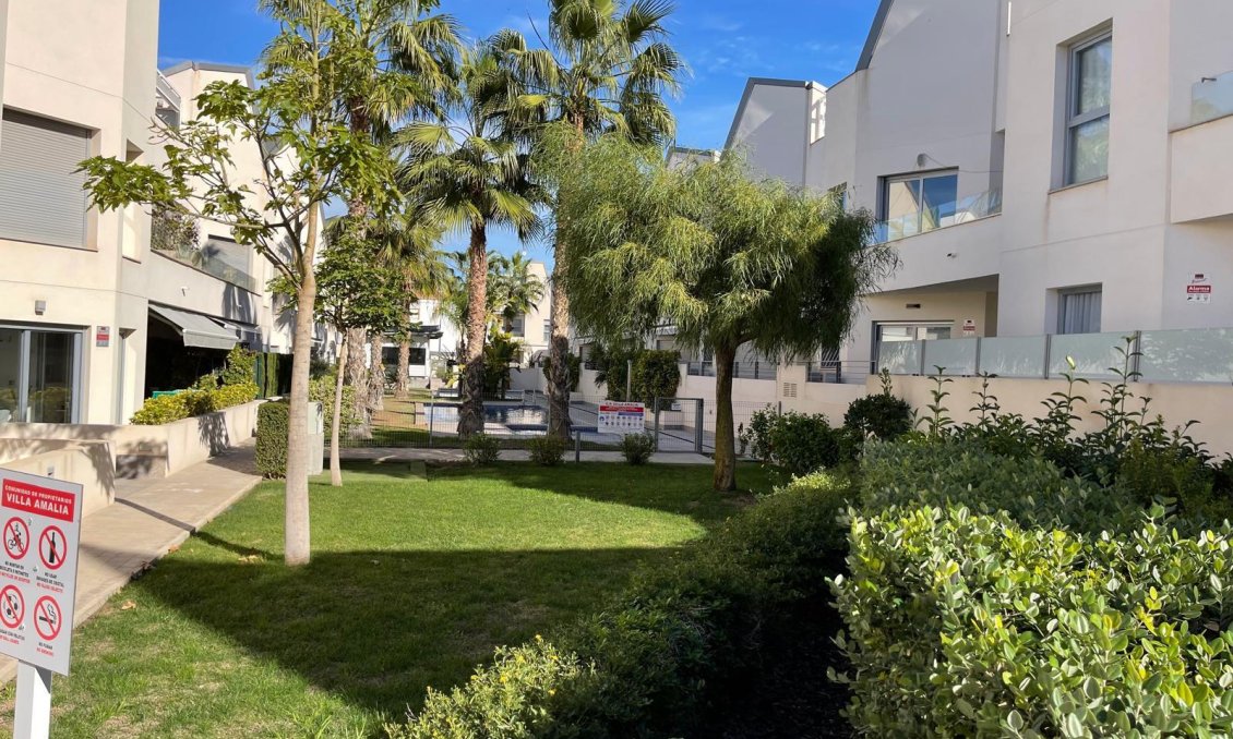 Revente - Bungalow -
Torrevieja - Costa Blanca