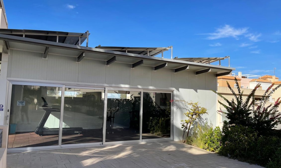 Revente - Bungalow -
Torrevieja - Costa Blanca