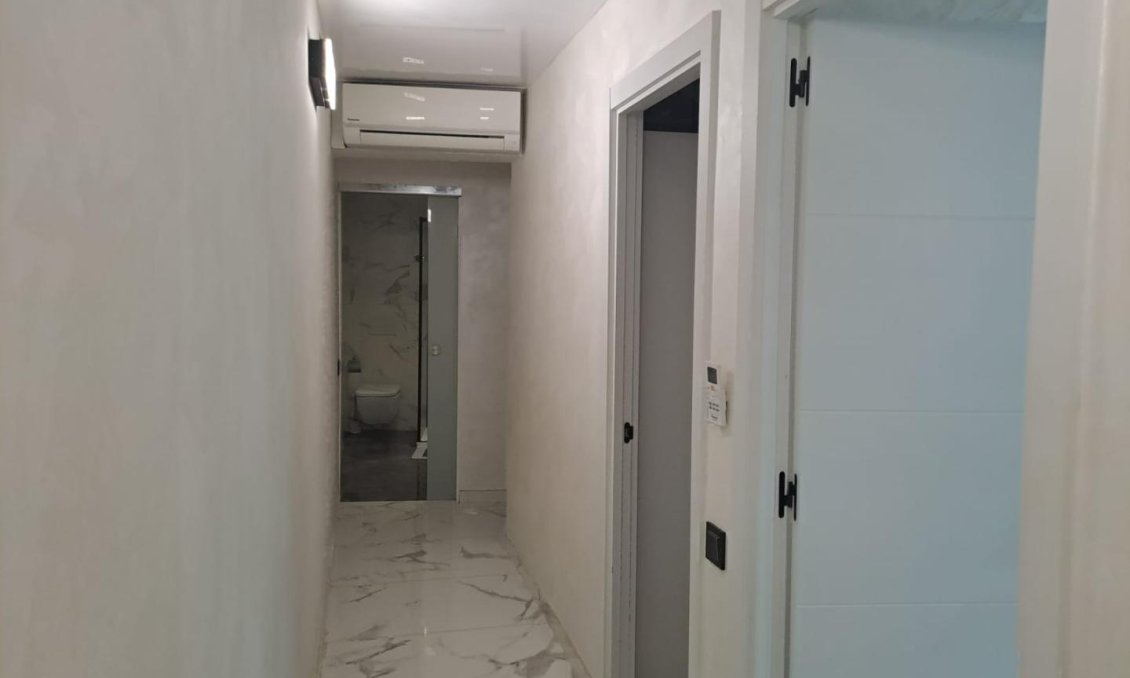 Resale - Apartment -
Torrevieja - Costa Blanca