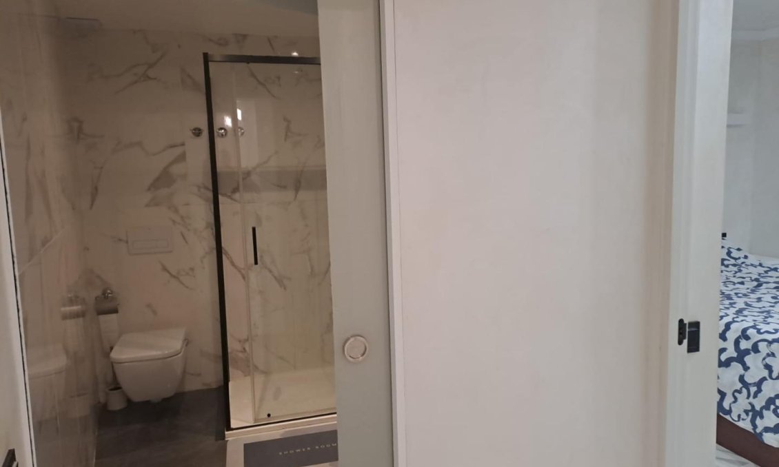 Resale - Apartment -
Torrevieja - Costa Blanca