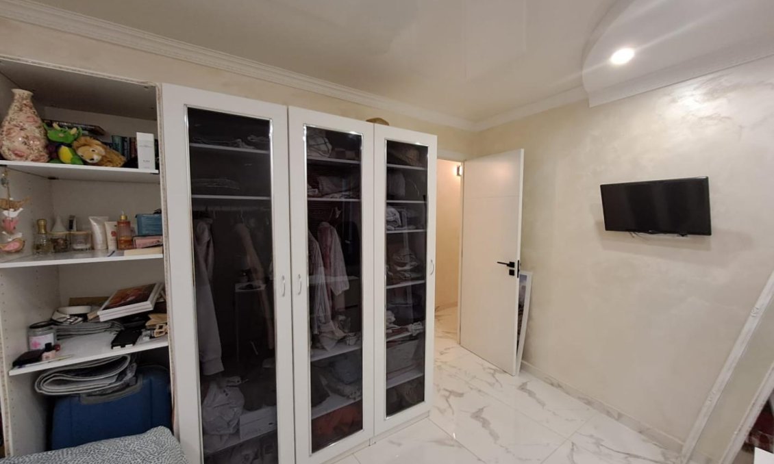 Resale - Apartment -
Torrevieja - Costa Blanca