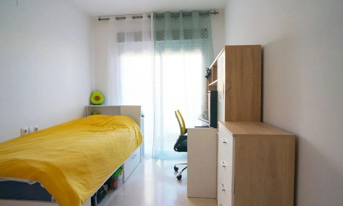 Resale - Apartment -
Villajoyosa - Costa Blanca