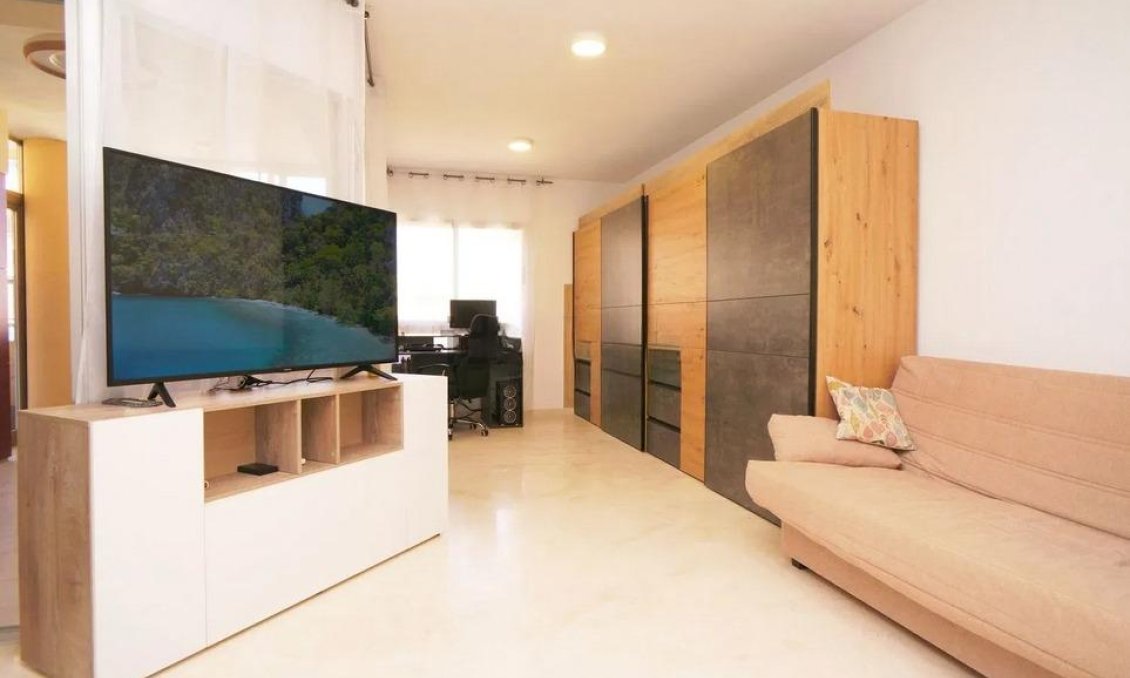 Resale - Apartment -
Villajoyosa - Costa Blanca