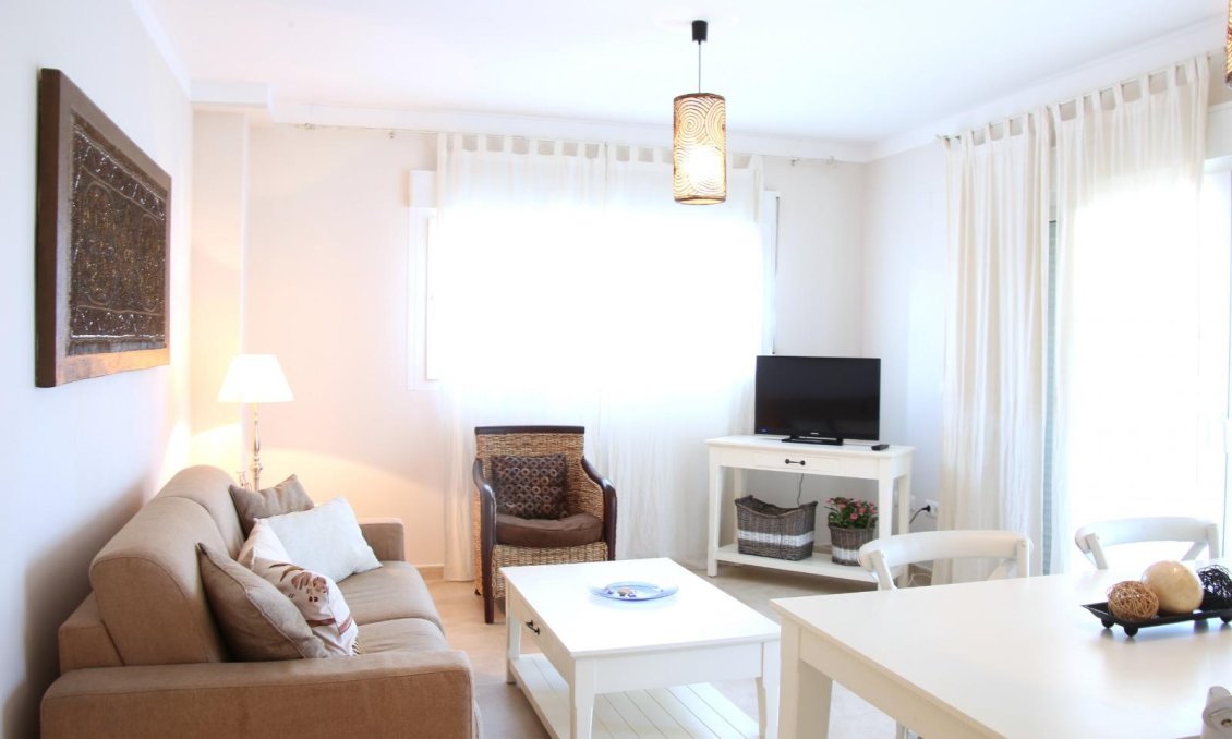 Resale - Apartment -
Denia - Costa Blanca