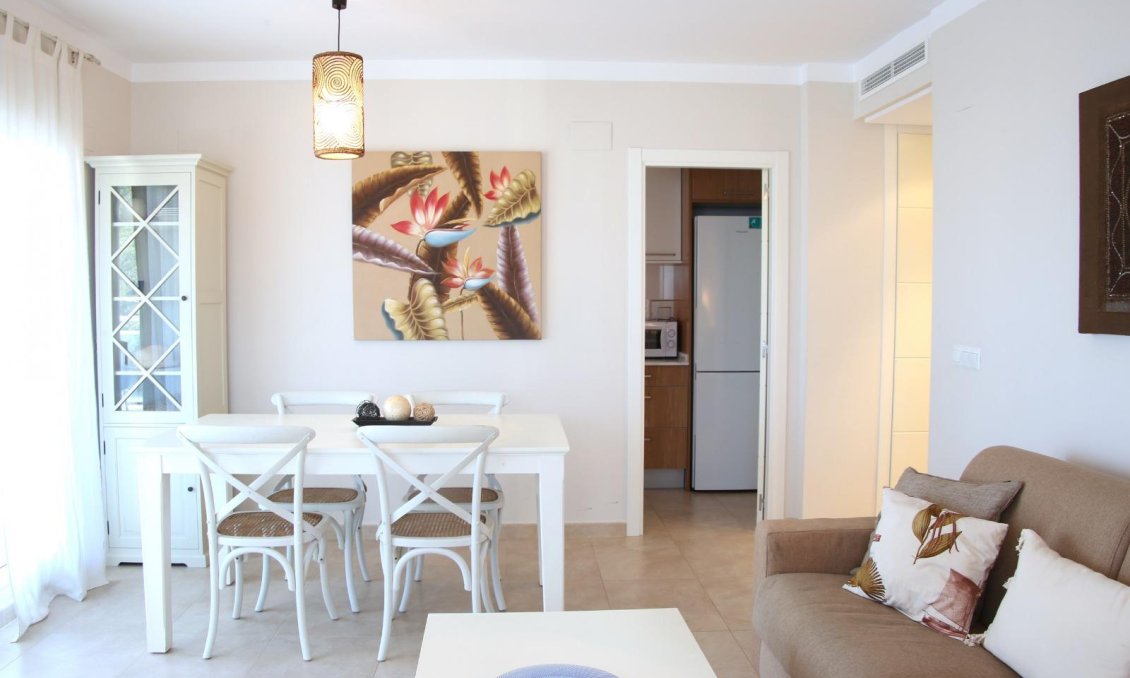 Resale - Apartment -
Denia - Costa Blanca