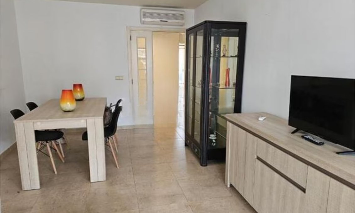 Resale - Apartment -
Villajoyosa - Costa Blanca