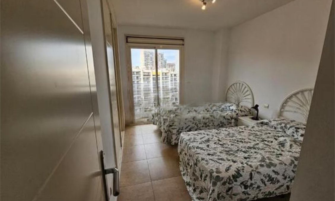 Resale - Apartment -
Villajoyosa - Costa Blanca