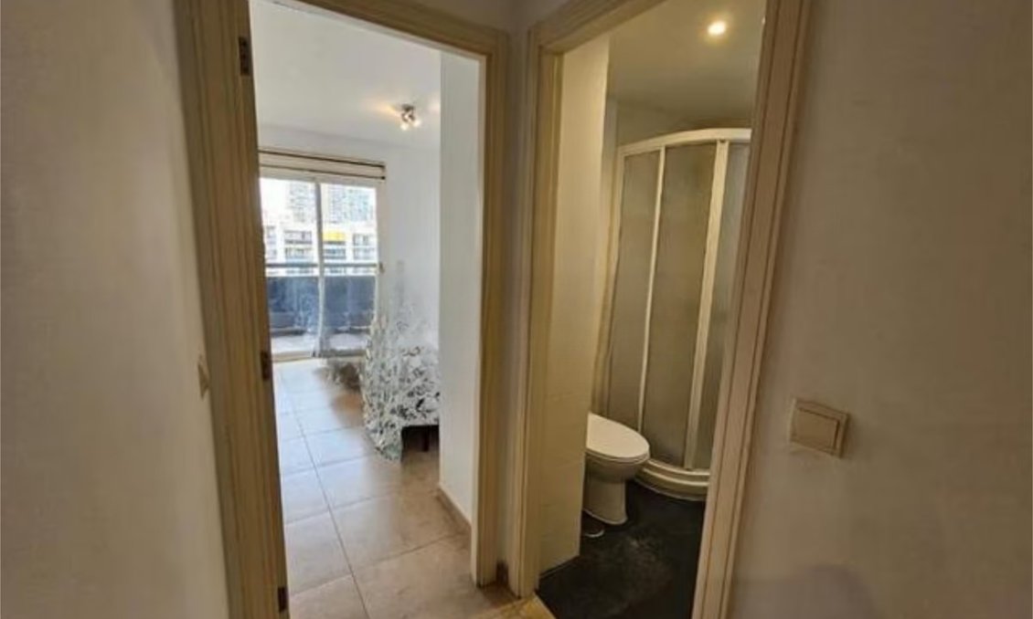 Resale - Apartment -
Villajoyosa - Costa Blanca