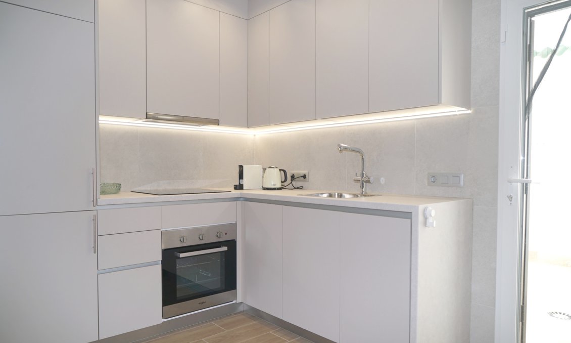 Revente - Town House -
Orihuela Costa - Costa Blanca