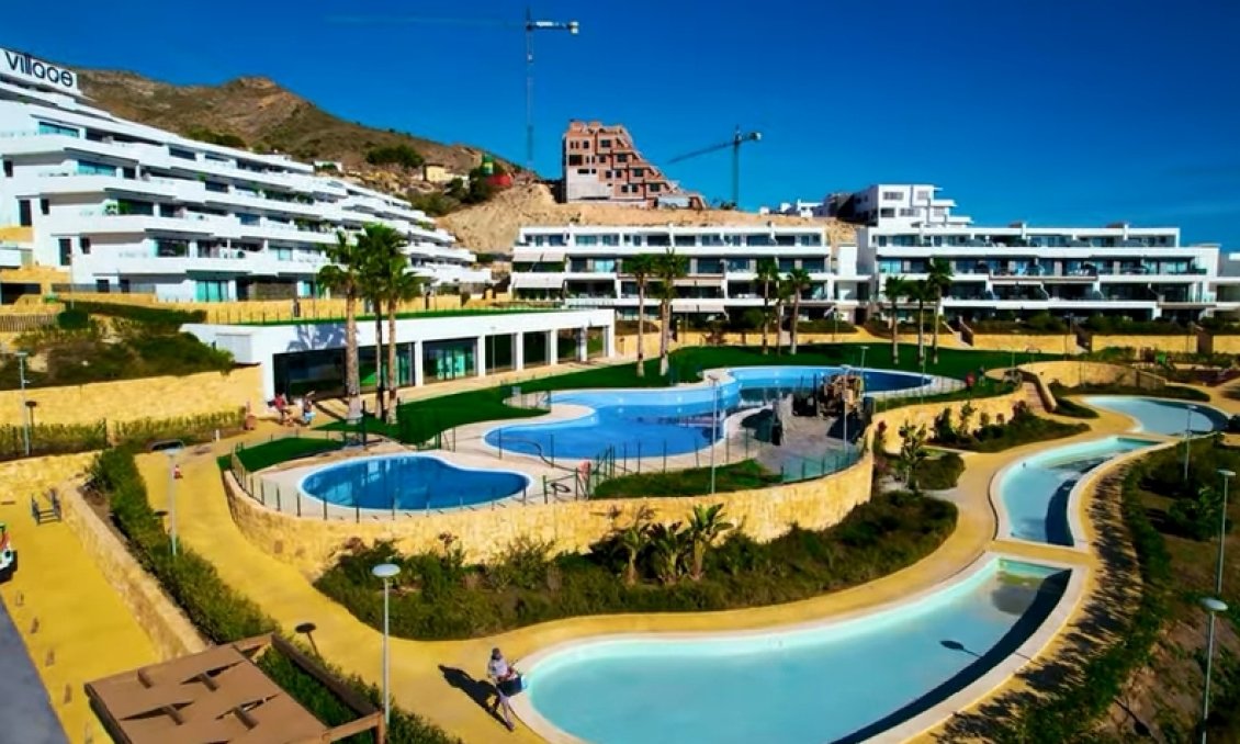 Resale - Bungalow -
Benidorm - Costa Blanca