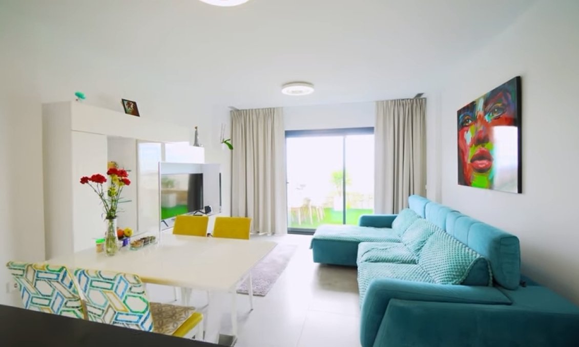 Resale - Bungalow -
Benidorm - Costa Blanca