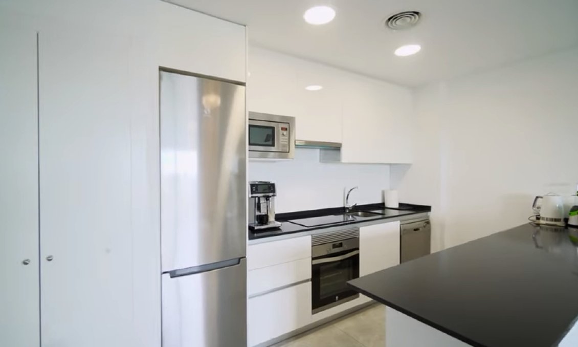 Resale - Bungalow -
Benidorm - Costa Blanca