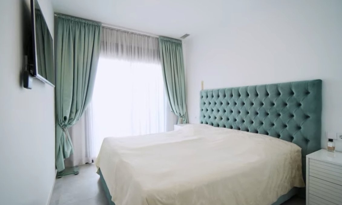 Resale - Bungalow -
Benidorm - Costa Blanca