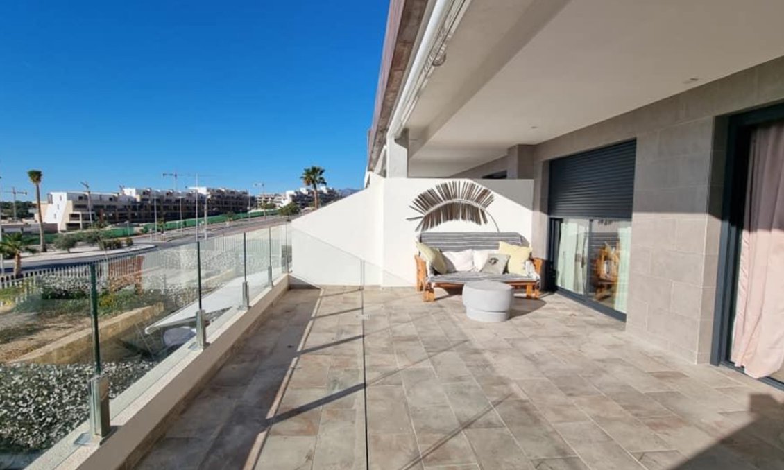Resale - Town House -
Benidorm - Costa Blanca