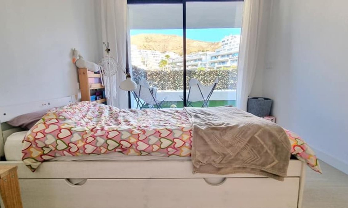 Resale - Town House -
Benidorm - Costa Blanca