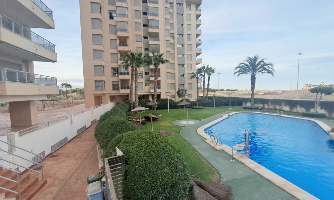 Revente - Appartement -
Guardamar del Segura - Costa Blanca