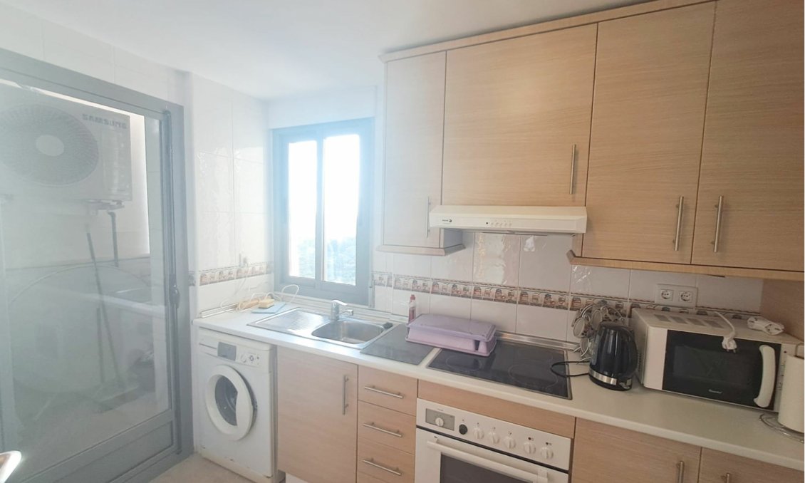 Revente - Appartement -
Guardamar del Segura - Costa Blanca